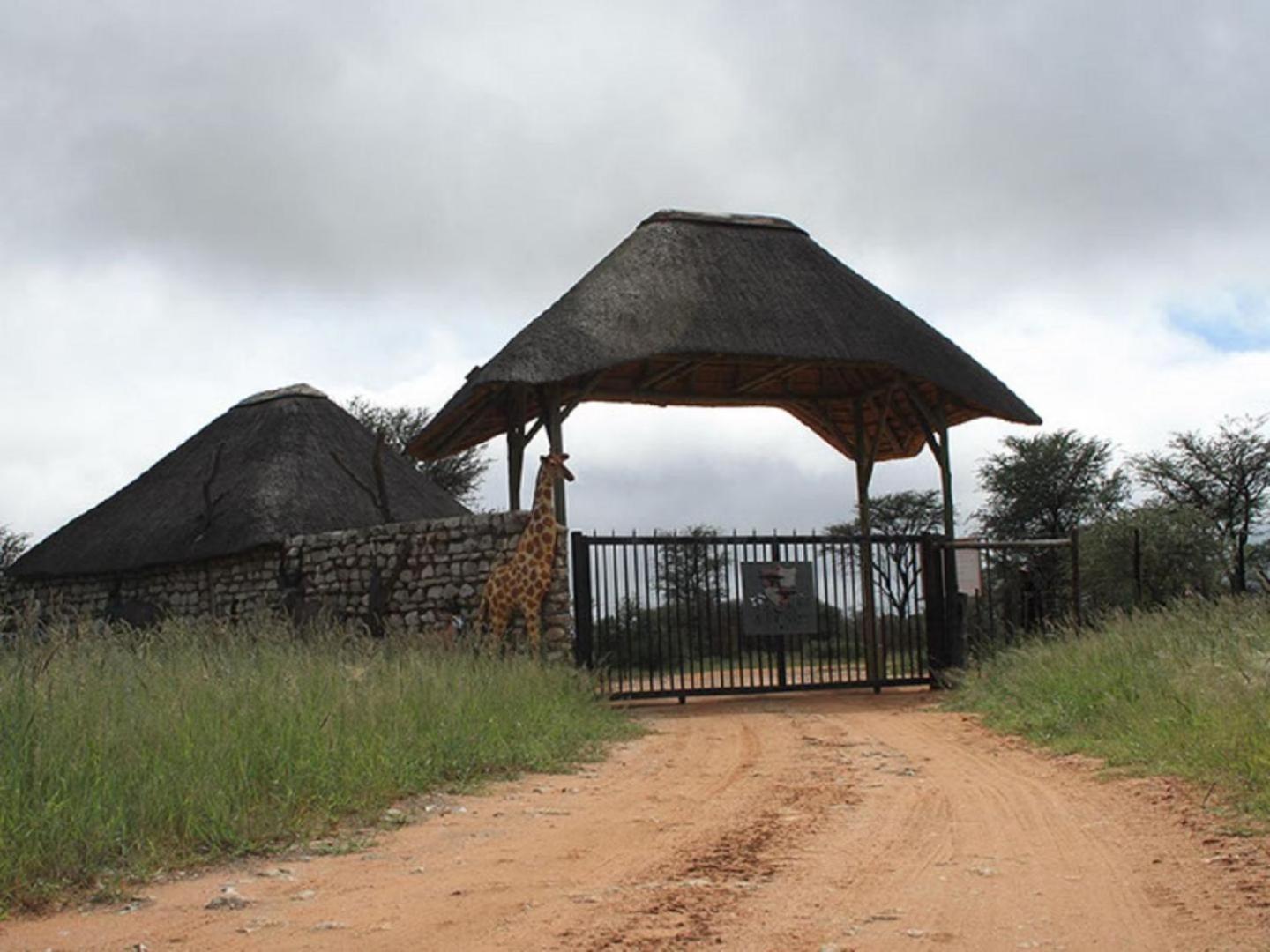 West Nest Lodge Gobabis Εξωτερικό φωτογραφία