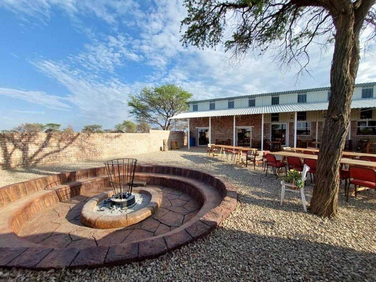 West Nest Lodge Gobabis Εξωτερικό φωτογραφία